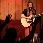 Emily Hackett at Rockwood Music Hall, March 18, 2019 / Photo by Shawn St. Jean
