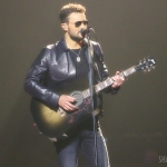 Eric Church at Mohegan Sun on April 27, 2017.