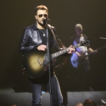 Eric Church at Mohegan Sun on April 27, 2017.