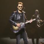 Eric Church at Mohegan Sun on April 27, 2017.