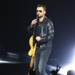 Eric Church at Mohegan Sun on April 27, 2017.