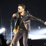 Eric Church at Mohegan Sun on April 27, 2017.