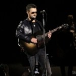 Eric Church at Mohegan Sun on April 27, 2017.