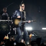 Eric Church at Mohegan Sun on April 27, 2017.