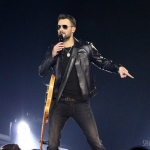 Eric Church at Mohegan Sun on April 27, 2017.