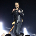 Eric Church at Mohegan Sun on April 27, 2017.