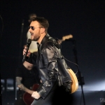 Eric Church at Mohegan Sun on April 27, 2017.