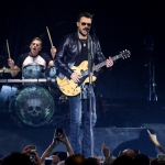 Eric Church at Mohegan Sun on April 27, 2017.