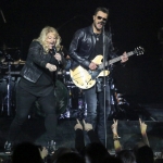 Eric Church at Mohegan Sun on April 27, 2017.