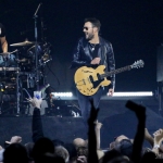 Eric Church at Mohegan Sun on April 27, 2017.