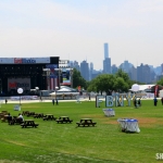 FarmBorough Festival in New York City on June 26, 2015.