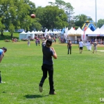 FarmBorough Festival in New York City on June 26, 2015.