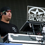 Dee Jay Silver FarmBorough Festival in New York City on June 26, 2015.