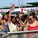 FarmBorough Festival in New York City on June 26, 2015.