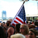 FarmBorough Festival in New York City on June 26, 2015.