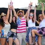 Highlights from Day Three at FarmBorough Festival in New York City on June 28, 2015. Highlights from Day Three at FarmBorough Festival in New York City on June 28, 2015.