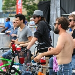 Highlights from Day Three at FarmBorough Festival in New York City on June 28, 2015. Highlights from Day Three at FarmBorough Festival in New York City on June 28, 2015.