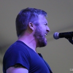 Logan Mize at FarmBorough Festival in New York City on June 28, 2015. Logan Mize at FarmBorough Festival in New York City on June 28, 2015.