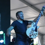 Logan Mize at FarmBorough Festival in New York City on June 28, 2015. Logan Mize at FarmBorough Festival in New York City on June 28, 2015.