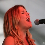 Ruthie Collins at FarmBorough Festival in New York City on June 28, 2015. Ruthie Collins at FarmBorough Festival in New York City on June 28, 2015.