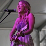 Ruthie Collins at FarmBorough Festival in New York City on June 28, 2015. Ruthie Collins at FarmBorough Festival in New York City on June 28, 2015.