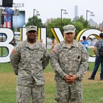 Highlights from Day Two at FarmBorough Festival in New York City on June 27, 2015.