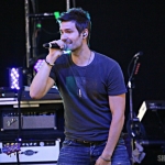 David Fanning at FarmBorough Festival in New York City on June 27, 2015.