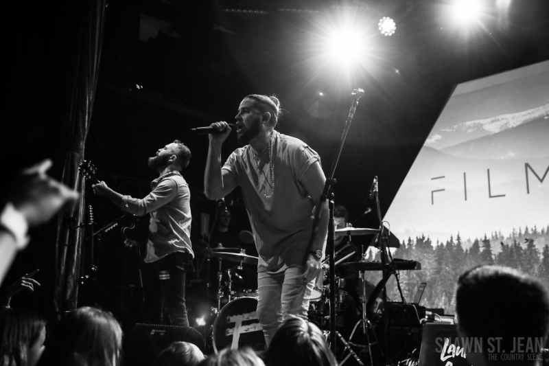 Filmore at Bowery Ballroom, January 27, 2020 / Photo by Shawn St. Jean