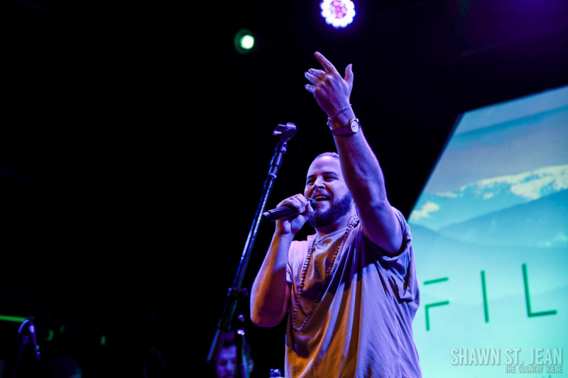 Filmore at Bowery Ballroom, January 27, 2020 / Photo by Shawn St. Jean