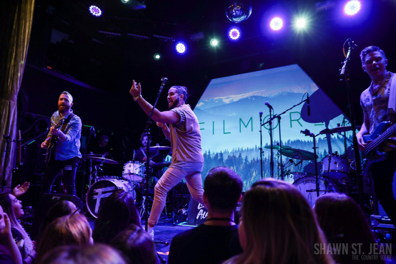 Filmore at Bowery Ballroom, January 27, 2020 / Photo by Shawn St. Jean