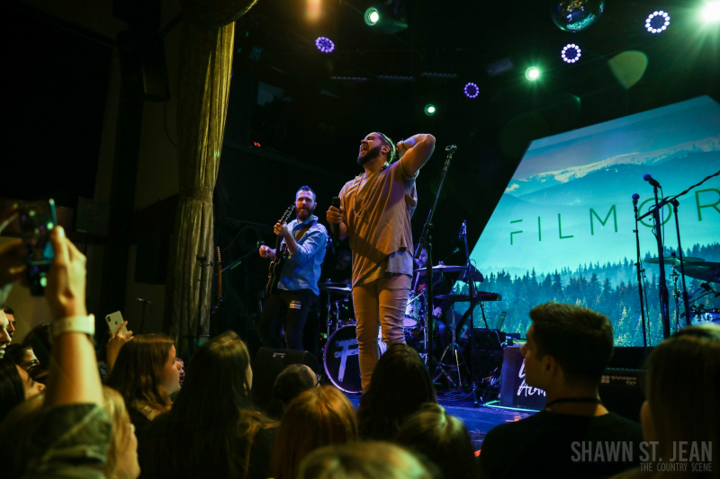 Filmore at Bowery Ballroom, January 27, 2020 / Photo by Shawn St. Jean