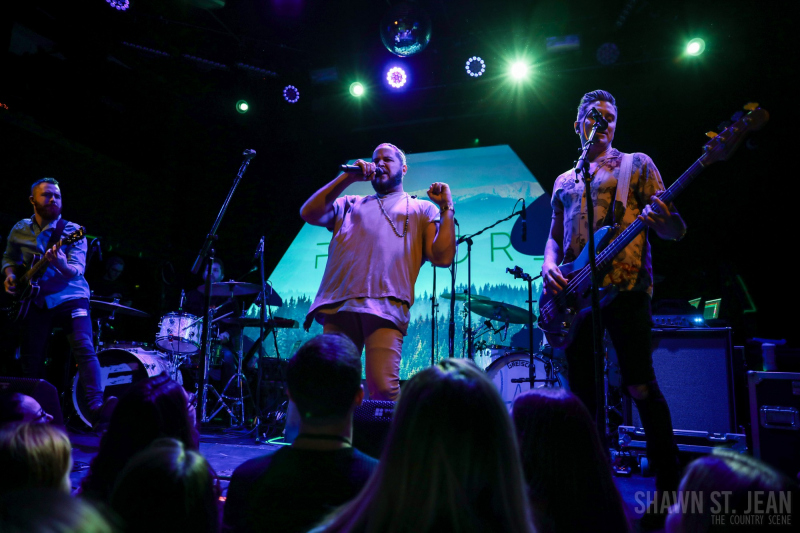 Filmore at Bowery Ballroom, January 27, 2020 / Photo by Shawn St. Jean