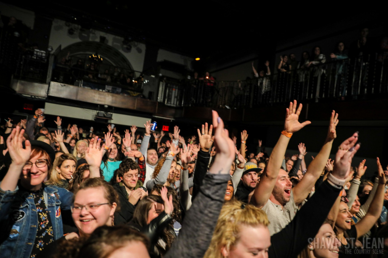 Filmore at Bowery Ballroom, January 27, 2020 / Photo by Shawn St. Jean
