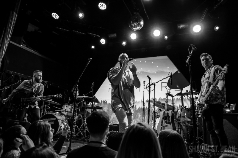 Filmore at Bowery Ballroom, January 27, 2020 / Photo by Shawn St. Jean