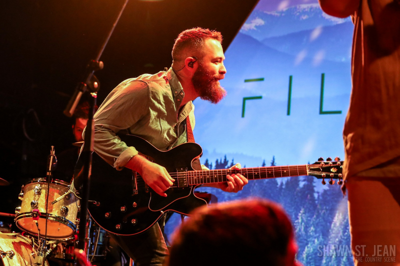 Filmore at Bowery Ballroom, January 27, 2020 / Photo by Shawn St. Jean