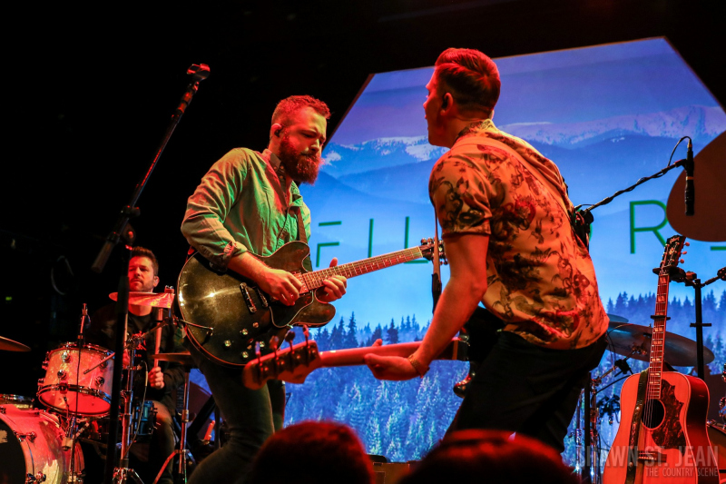 Filmore at Bowery Ballroom, January 27, 2020 / Photo by Shawn St. Jean