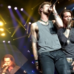 Florida Georgia Line at MSG NYC on February 25, 2015. Florida Georgia Line at MSG NYC on February 25, 2015.
