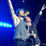 Florida Georgia Line at MSG NYC on February 25, 2015. Florida Georgia Line at MSG NYC on February 25, 2015.