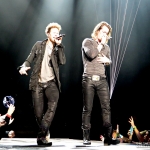Florida Georgia Line at MSG NYC on February 25, 2015. Florida Georgia Line at MSG NYC on February 25, 2015.