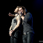 Florida Georgia Line at MSG NYC on February 25, 2015. Florida Georgia Line at MSG NYC on February 25, 2015.