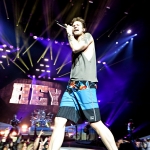 Florida Georgia Line at MSG NYC on February 25, 2015. Florida Georgia Line at MSG NYC on February 25, 2015.