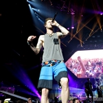 Florida Georgia Line at MSG NYC on February 25, 2015. Florida Georgia Line at MSG NYC on February 25, 2015.