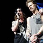 Florida Georgia Line at MSG NYC on February 25, 2015. Florida Georgia Line at MSG NYC on February 25, 2015.