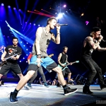 Florida Georgia Line at MSG NYC on February 25, 2015. Florida Georgia Line at MSG NYC on February 25, 2015.