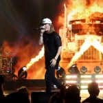 Florida Georgia Line at Madison Square Garden on August 25, 2016.
