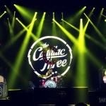The Cadillac Three opening for Florida Georgia Line at Madison Square Garden on August 25, 2016.