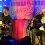 Florida Georgia Line pre-show acoustic set at the Xfinity Theatre in Hartford CT on September 11, 2015.