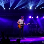 Thomas Rhett opening for Florida Georgia Line at the Xfinity Theatre in Hartford CT on September 11, 2015.