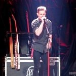 Frankie Ballard opening for Florida Georgia Line at MSG NYC on February 25, 2015. Frankie Ballard opening for Florida Georgia Line at MSG NYC on February 25, 2015.