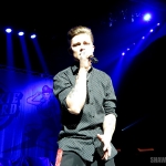 Frankie Ballard opening for Florida Georgia Line at MSG NYC on February 25, 2015. Frankie Ballard opening for Florida Georgia Line at MSG NYC on February 25, 2015.